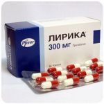 Лирика Пфайзер Lyrica Pfrizer (Прегабалин) 300 мг в Гудермесе Лирика Пфайзер Lyrica Pfrizer (Прегабалин) 300 мг в Гудермесе